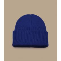 Beechfield - Bonnet "À Grands Revers, Bleu Royal" Pour Homme - Taille Unique - Headict