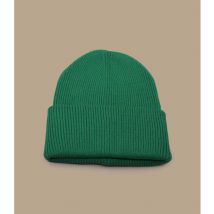 Beechfield - Bonnet "À Grands Revers, Vert Kelly" Pour Homme - Taille Unique - Headict