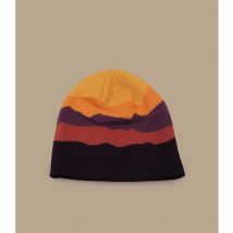 Beechfield - Bonnet " Mountain Peaks, Desert Peaks" Pour Homme - Bordeaux - Taille Unique - Headict