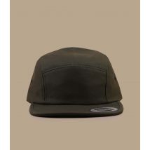 Headict - Casquette "5 Panel Olive" Pour Homme - Vert - Taille Unique - Headict