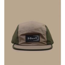 Huf - Casquette "Cinch Tech Volley Hat Sand" Pour Homme - Beige - Taille Unique - Headict