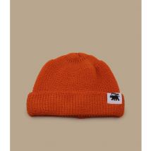 Wemoto - Bonnet "Wale Orange" - Taille Unique - Headict