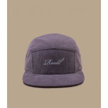 Reell - Casquette "5 Panel Pink Cord" Pour Homme - Rose - Taille Unique - Headict