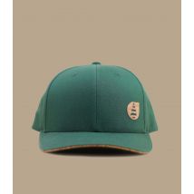 Picture - Casquette "Kline Cap Dark Green" Pour Homme - Vert - Taille Unique - Headict