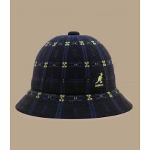 Kangol - Chapeau Hyper Plaid Casual Black Pour Homme - Noir - Taille M - Headict