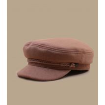 Brixton - Casquette "Fiddler Rose Gold" Pour Femme - Taille S - Headict