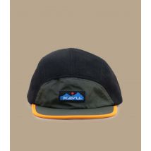 Kavu - Casquette "Klamath Forest Night" Pour Homme - Vert - Taille Unique - Headict