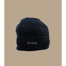 Columbia - Bonnet "Helvetia Sherpa Beanie Black" Pour Homme - Noir - Taille Unique - Headict