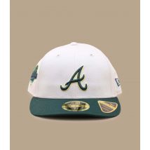 New Era - Casquette "Atlanta Braves Ltcdkg Atlanta Braves" Pour Homme - Vert - Taille 7 1/4 - Headict