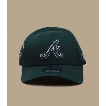 New Era - Casquette "Atlanta Braves Dkg Atlanta Braves" Pour Homme - Vert - Taille Unique - Headict