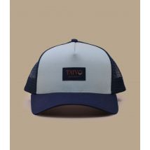 Taiyo - Casquette "Sage Trucker" Pour Homme - Vert - Taille Unique - Headict