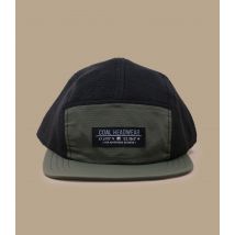 Coal - Casquette "The Bridger Olive Black" Pour Homme - Vert - Taille Unique - Headict