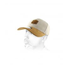 Winter Is Here - Casquette Curve"My Watch Ends Now Beige Brown" Pour Homme - Taille Unique - Headict
