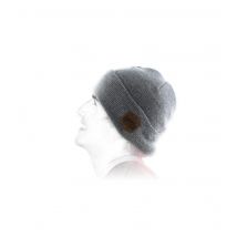 Plata O Plomo - Bonnet "Bandidos Grey" Pour Homme - Gris - Taille Unique - Headict