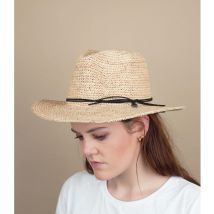 Barts - Chapeau "Celery Hat Natural" Pour Femme - Beige - Taille S - Headict
