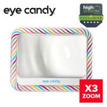 Eye Candy – Full Page Handheld 3x Magnifier with LED Lights