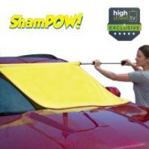 ShamPOW – Microfibre Car Drying Towel (Extra Large)