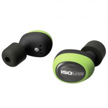ISO Tunes: Green ISOtunes FREE True Wireless Bluet