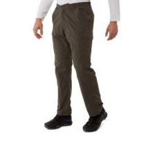 Craghoppers: NL Conv Trousers Woodland Green 34 in