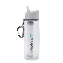 Lifestraw: Go water filter 650ml Clear