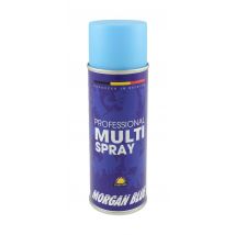 Morgan Blue: Multispray Anti Corrosion Oil 400ml A