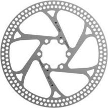 Aztec Stainless Steel fixed disc rotor with circul