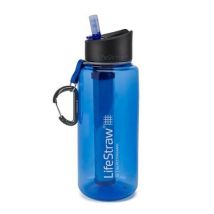 Lifestraw: Go water filter 1 litre Blue
