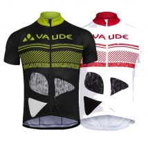 VAUDE: Men's Brand Tricot Jersey -Various Colours