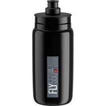 Elite: Fly, black with grey logo 550 ml