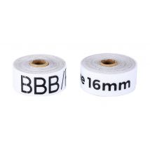 BBB: Rimtape HP Adhesive 2m White 2pcs [BTI-98] -