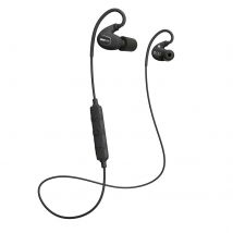 ISO Tunes: Black ISOtunes PRO 2.0 Bluetooth Earbud