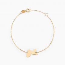Bracelet Gwada Or Jaune - Pour Famille - Histoire d'Or