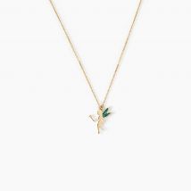 Collier Feelia Or Jaune - Pour Enfant - Histoire d'Or