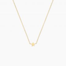 Collier Tinia Or Jaune - Pour Femme - Histoire d'Or