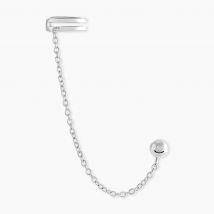 Bijou D'oreille Unitaire Argent Harris - Pour Femme - Histoire d'Or