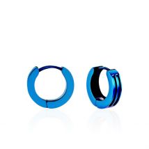 Créoles Jourdan Tilos Acier Bleu - Pour Homme - Histoire d'Or