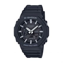 Montre Casio G-shock Classic Noir - Boîtier Noir - Cadran Noir - Bracelet Noir - Mécanisme en Quartz - Pour Homme - Histoire d'Or