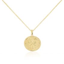 Collier Astro Plaqué Or - Pour Femme - Histoire d'Or