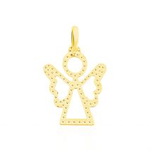 Pendentif Estrellita Ange Or Jaune - Pour Femme - Histoire d'Or