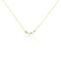 Collier Arachis Or Jaune - Pour Femme - Histoire d'Or