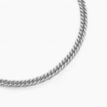 Collier Acier Frederic - Pour Homme - Histoire d'Or