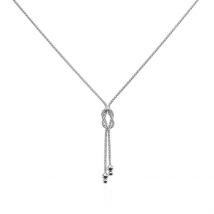 Collier Deauville Argent Blanc - Pour Femme - Histoire d'Or