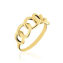 Bague Albizia Or Jaune - Pour Femme - Histoire d'Or