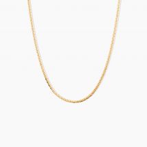 Collier Or Jaune Ivy - Pour Femme - Histoire d'Or