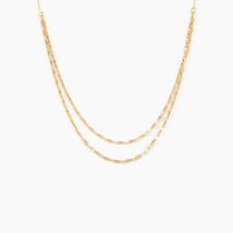 Collier Clareto Or Jaune - Pour Femme - Histoire d'Or