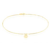 Chaîne De Cheville Aravinda Or Jaune - Pour Femme - Histoire d'Or