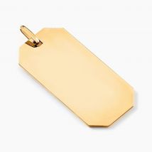 Pendentif Sigi Or Jaune - Pour Femme - Histoire d'Or
