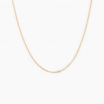 Chaîne Or Jaune Igoa - Pour Femme - Histoire d'Or
