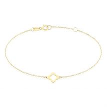 Bracelet Trefia Or Jaune - Pour Femme - Histoire d'Or