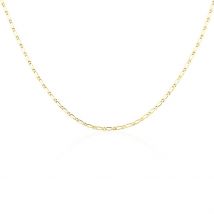 Collier Maille Ophelio Or Jaune - Pour Femme - Histoire d'Or